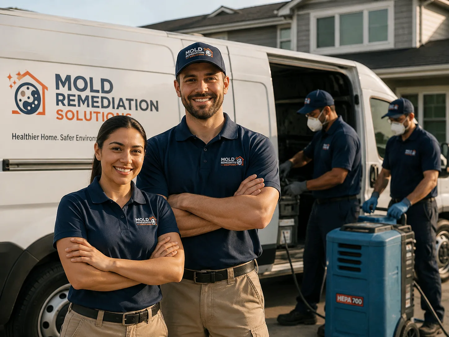 Mold Remediation company in Stuart, VA